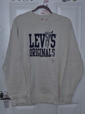 Mens Graphic Crew neck sweatshirt